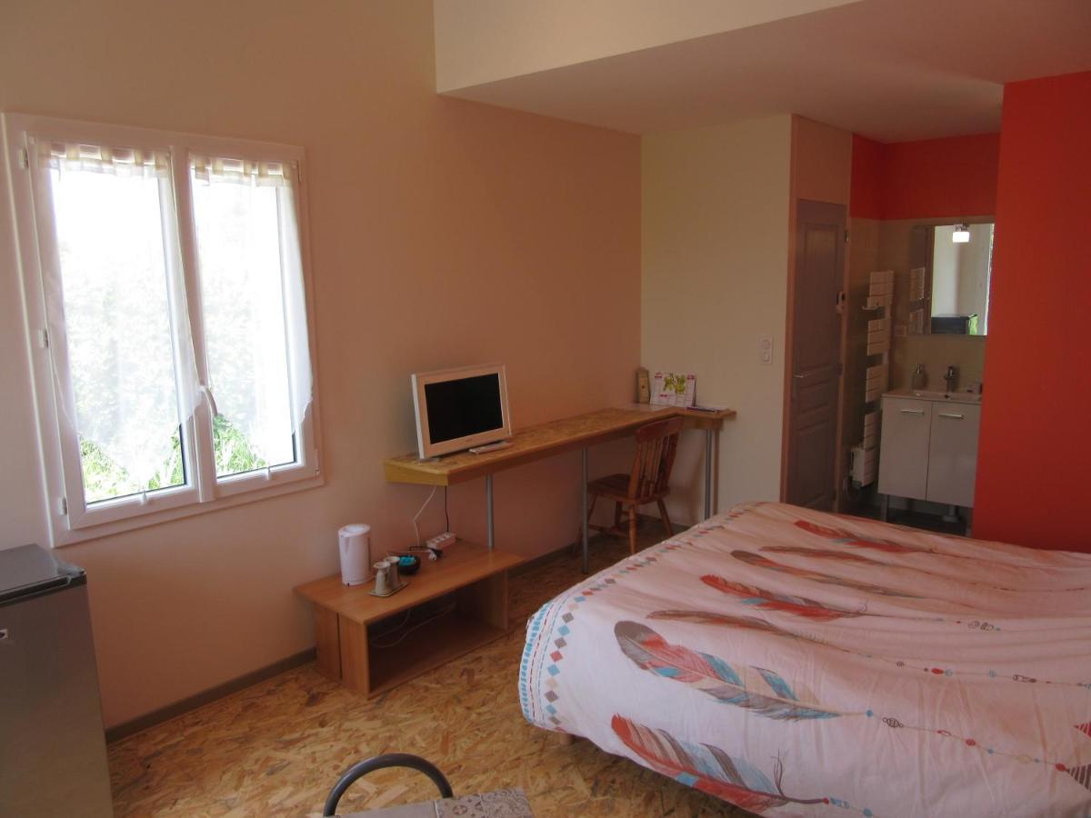 Les Gonds Maranatha Bed & Breakfast エクステリア 写真
