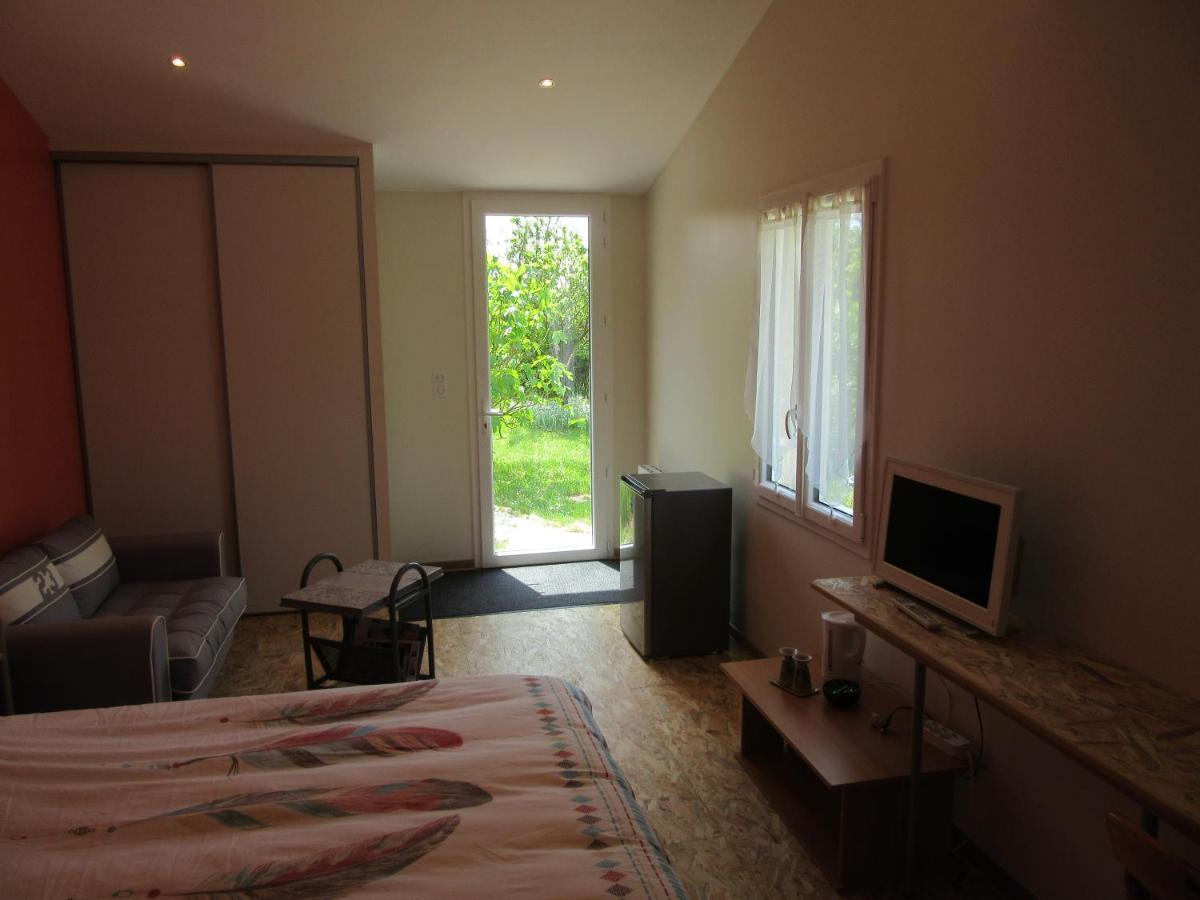 Les Gonds Maranatha Bed & Breakfast エクステリア 写真